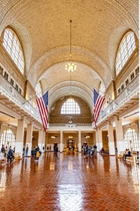 Ellis Island - New York